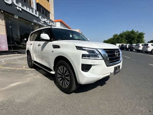 نيسان باترول  2024
