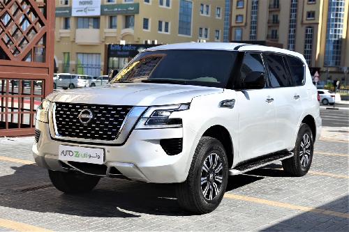 Nissan Patrol XE