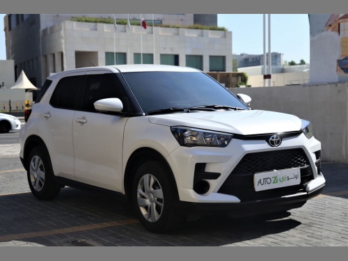تويوتا رايز  2022