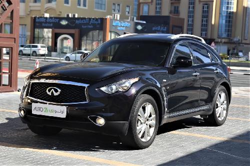 Infiniti QX 70 