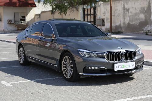 BMW 7-Series 730 Li
