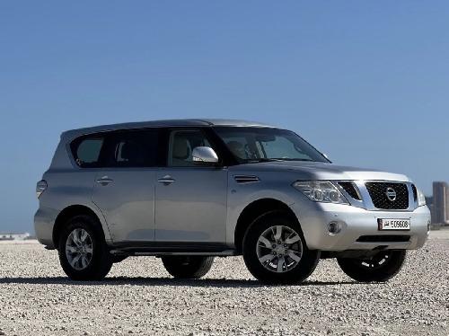 Nissan Patrol 