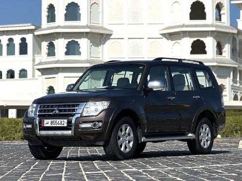Mitsubishi Pajero 