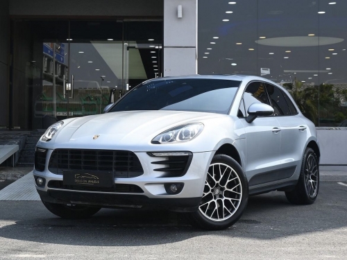 Porsche Cayenne  2018