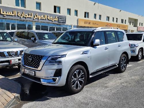 نيسان باترول 