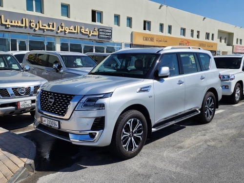 نيسان باترول  2022