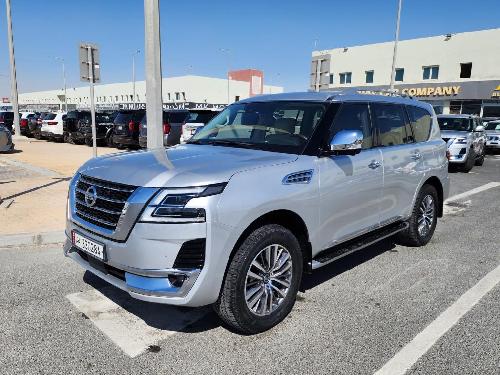نيسان باترول 