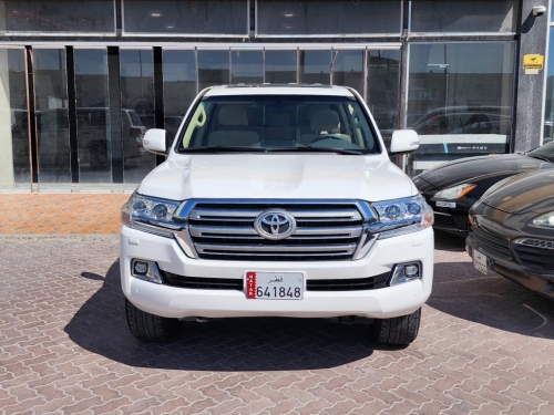 Toyota Land... 2017