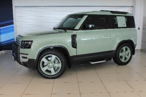 لاند روفر Defender 75th Limited Edition