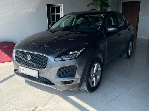 Jaguar E-pace  2019