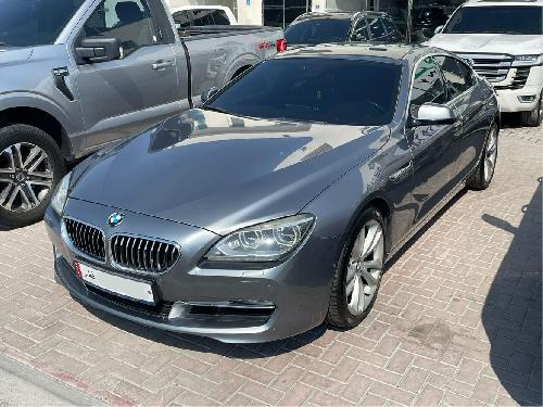 BMW 6-Series 640 i