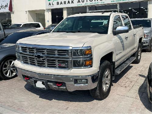 Chevrolet Silverado LTZ