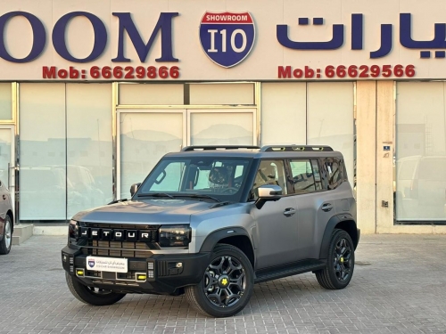 Jetour  T2 
