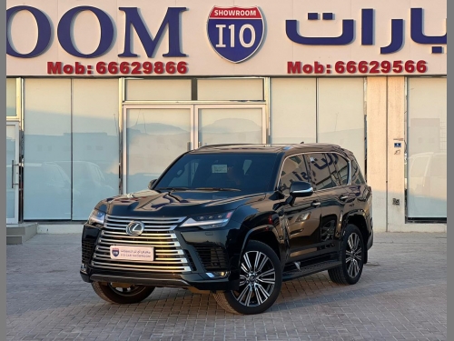 Lexus LX 600... 2024