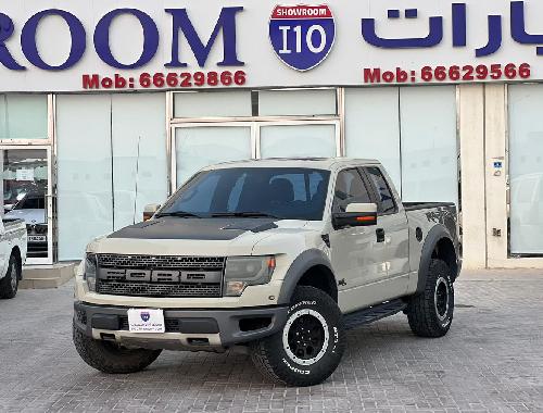فورد رابتر 