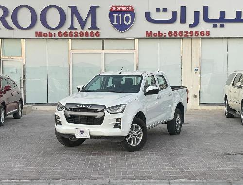 ايسوزو دي ماكس ديزل 
