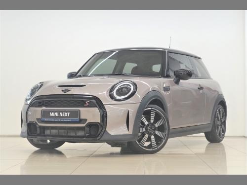 ميني Cooper S. 2022