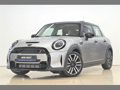 Mini Cooper S. 2024