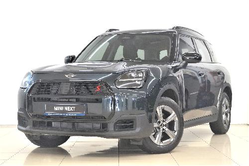 ميني Cooper Countryman s	