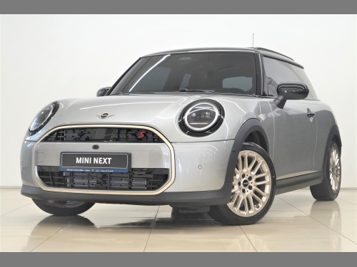 ميني Cooper S. 2025