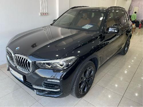 بي أم دبليو الفئة اكس X5