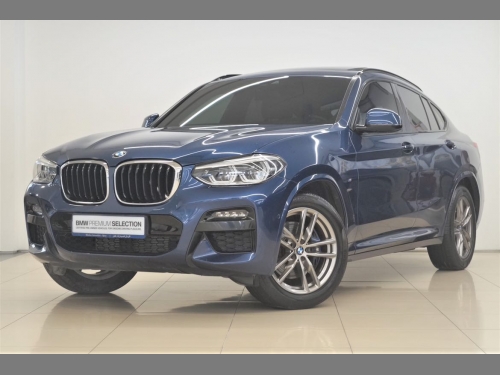 BMW X-Series X4 2021