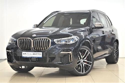 بي أم دبليو الفئة اكس X5 ( 50i )