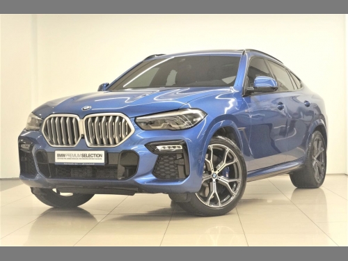 BMW X-Series X6 2020