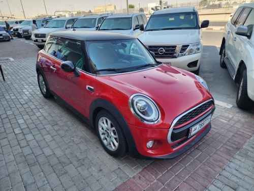 ميني Cooper  2019