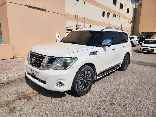 نيسان باترول 
