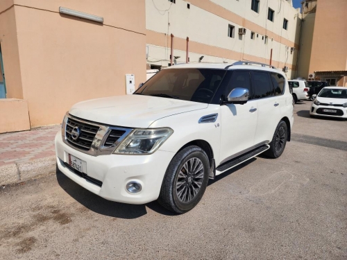 نيسان باترول  2013