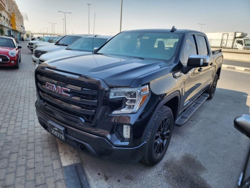 GMC Sierra  2021