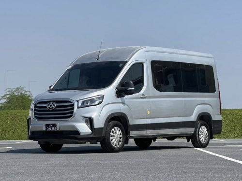 Maxus V90  2022
