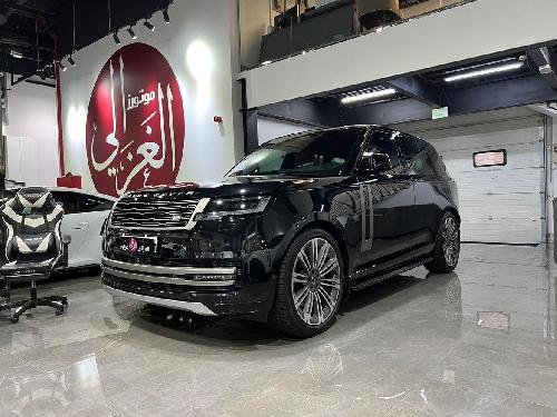 لاند روفر  رنج فوج اتش اس اي