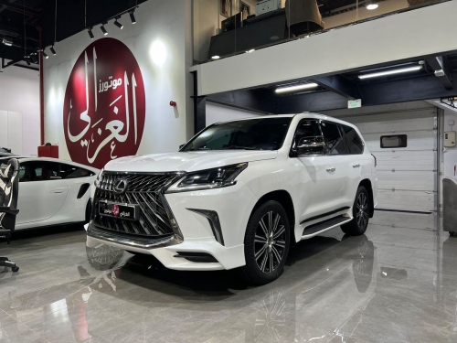 Lexus LX  2018