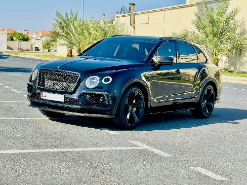 بنتلي بنتايجا 