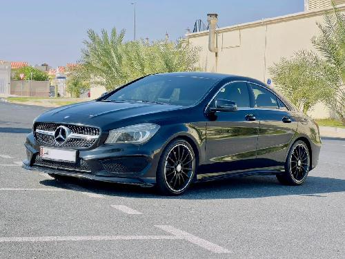 مرسيدس بنز CLA 250