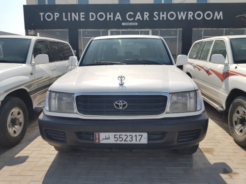 تويوتا لاند... 2000