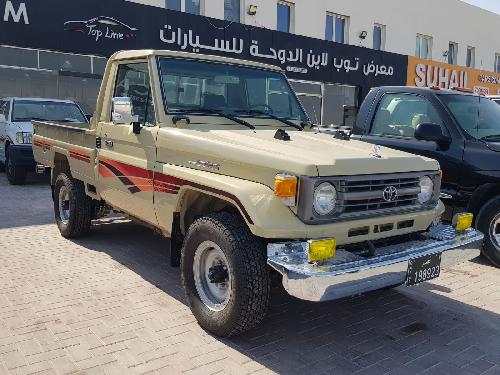 تويوتا LX (شاص) 