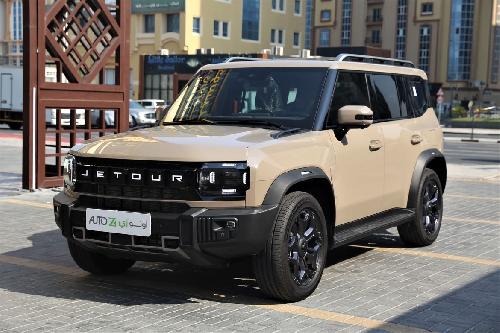 Jetour  T2 