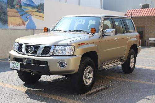 Nissan Patrol Safari