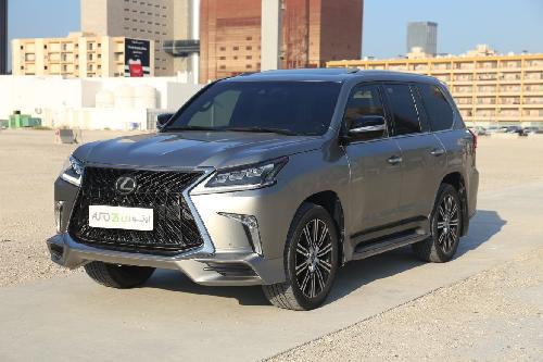Lexus LX 570 S