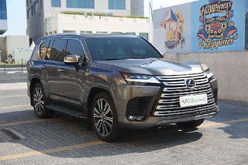 Lexus LX 600 Luxury 