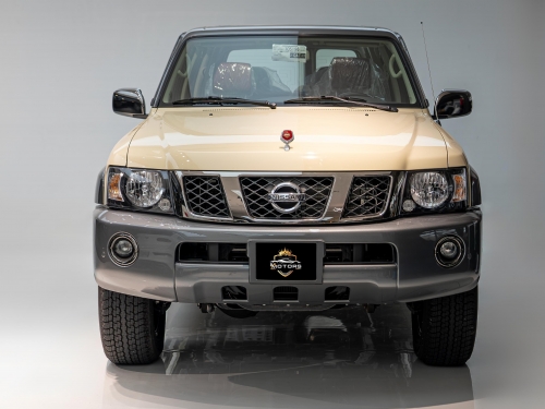 Nissan Patrol... 2024