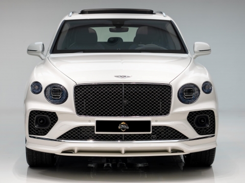 Bentley Bentayga  2023