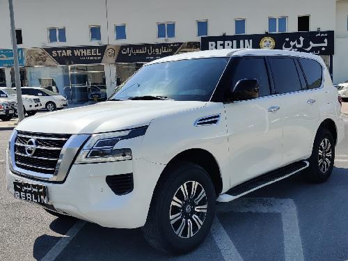 نيسان باترول 
