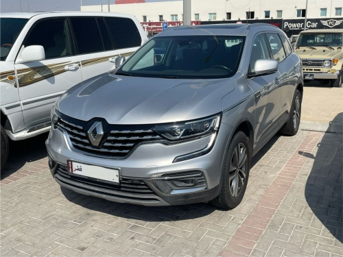 Renault Koleos  2020
