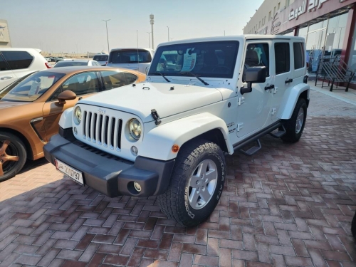 Jeep Wrangler  2016