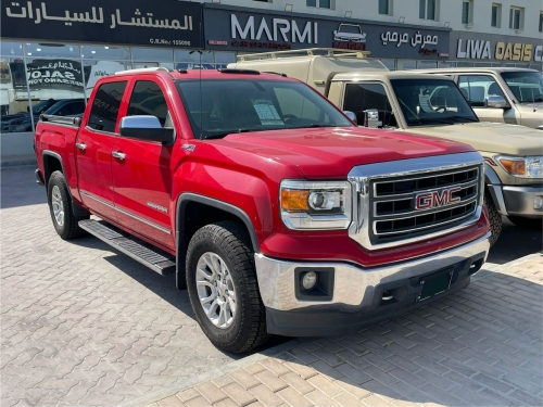 GMC Sierra  2014