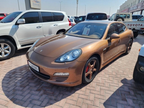 Porsche Cayenne  2011